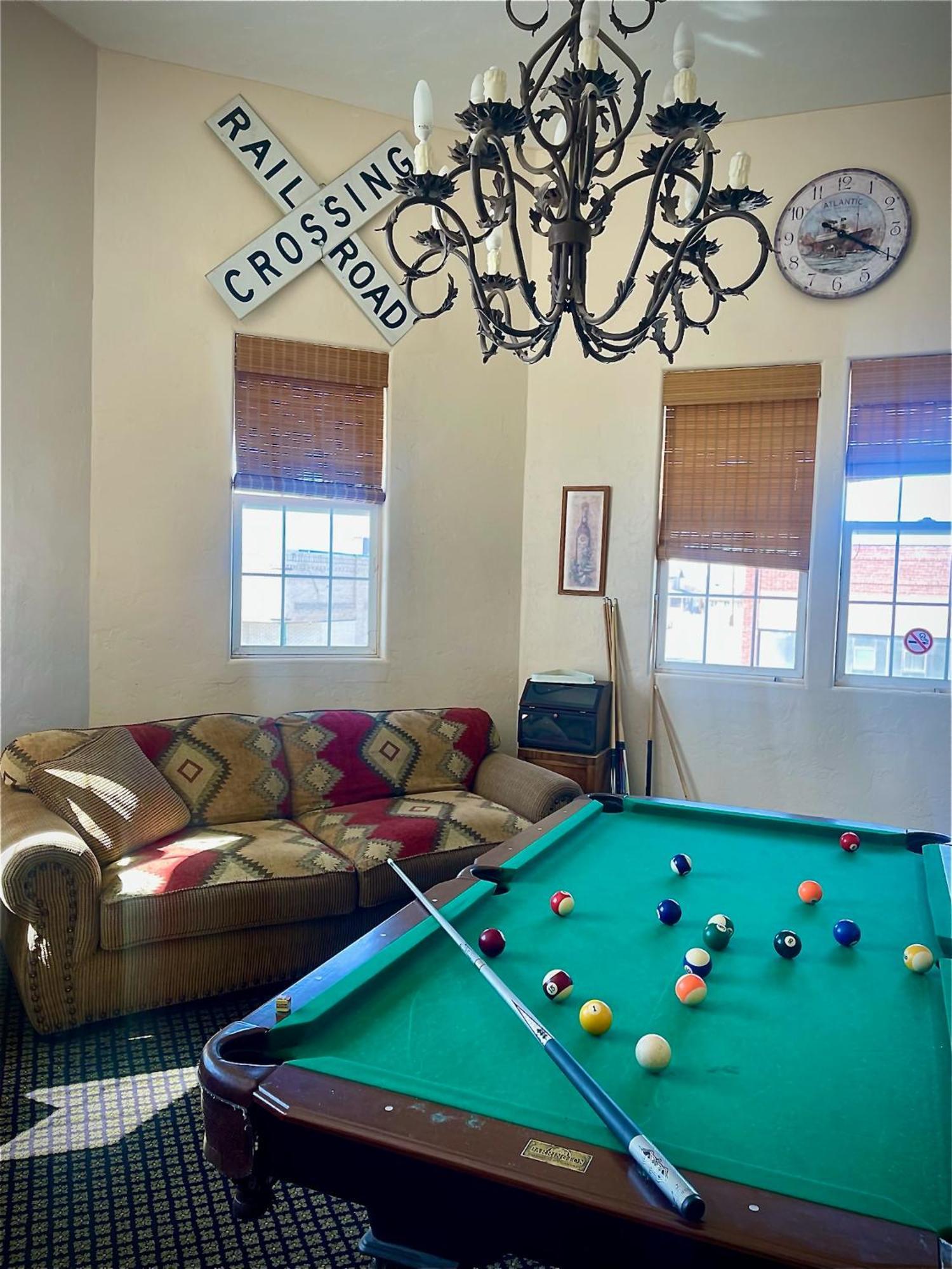 Steam Train Hotel Antonito ภายนอก รูปภาพ