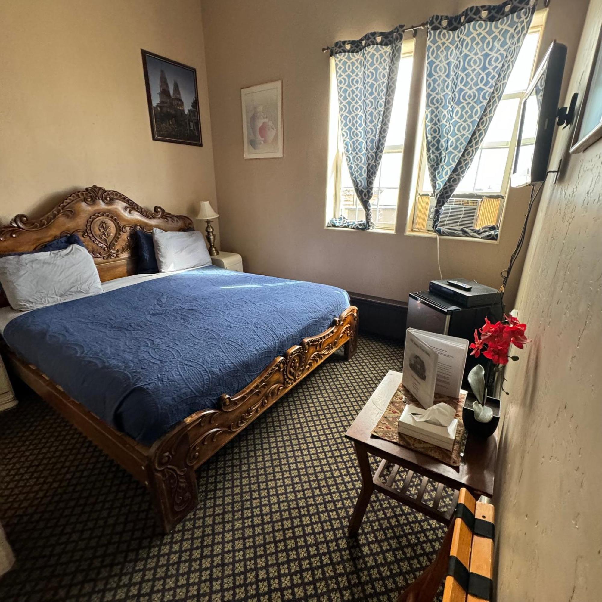 Steam Train Hotel Antonito ภายนอก รูปภาพ
