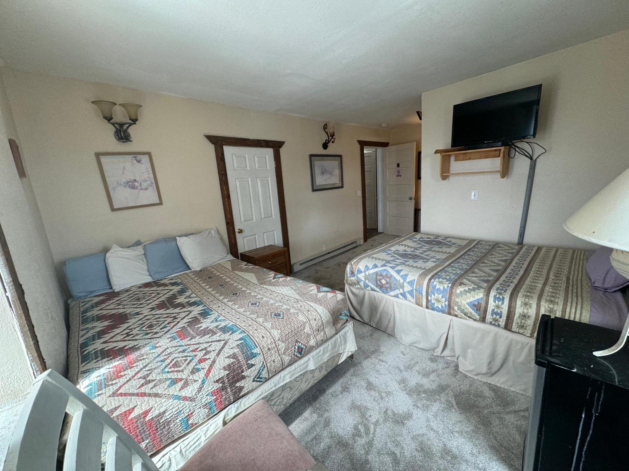 Steam Train Hotel Antonito ภายนอก รูปภาพ