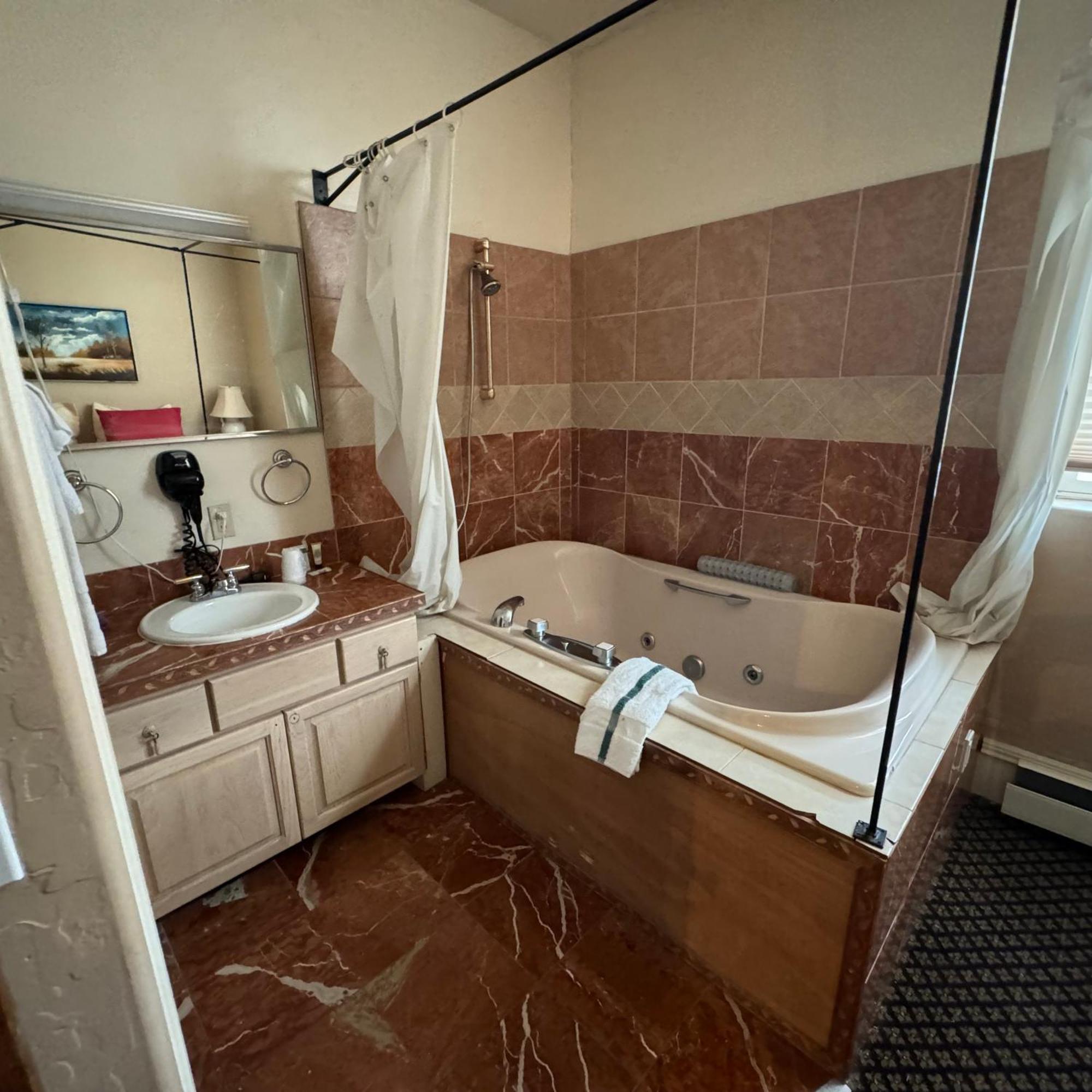 Steam Train Hotel Antonito ภายนอก รูปภาพ