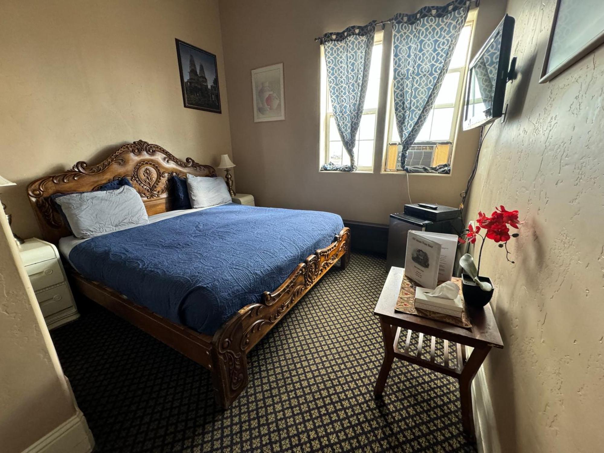 Steam Train Hotel Antonito ภายนอก รูปภาพ