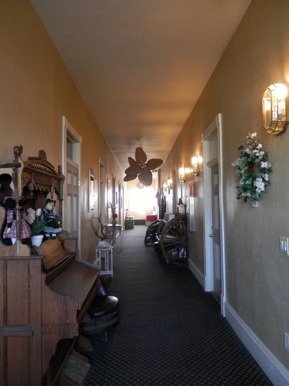 Steam Train Hotel Antonito ภายนอก รูปภาพ